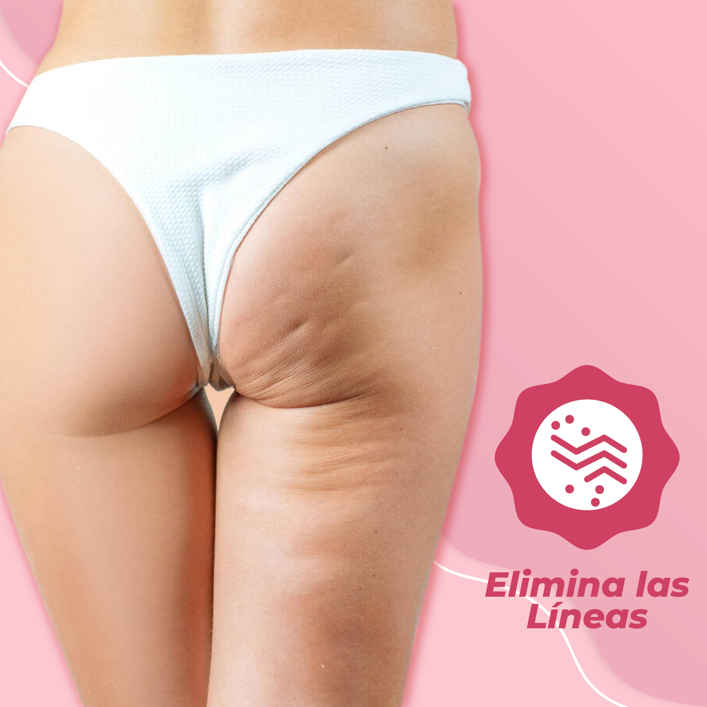 Crema reafirmante y tonificadora de gluteos - Luckylily™