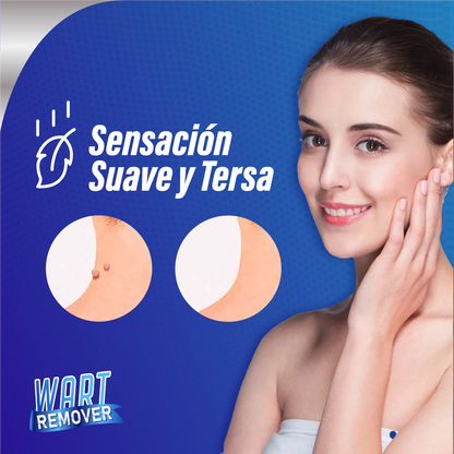 Crema removedora de verrugas - WartOff™