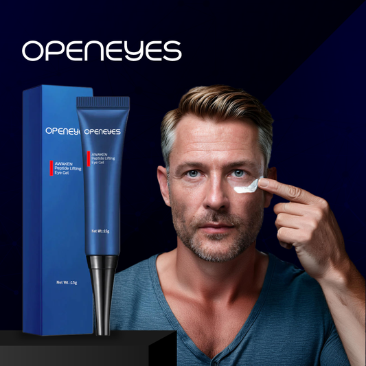 Crema para ojeras - OpenEyes™