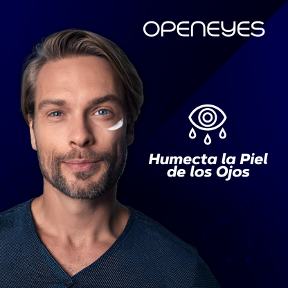 Crema para ojeras - OpenEyes™